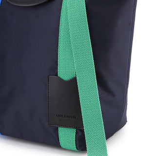 Siara Tote Bag (M) In Navy