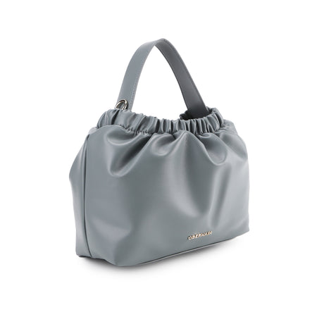 Zoe Top Handle Bag (L) In Blue