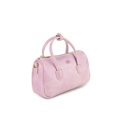 Adiel Satchel Bag In Pink