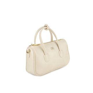 Adiel Satchel Bag In White