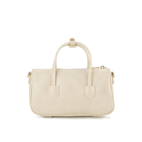 Adiel Satchel Bag In White
