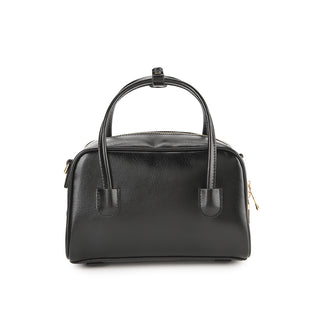 Adiel Top Handle Bag In Black