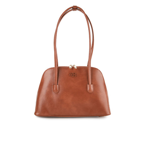 Adiel Shoulder Bag In Brown
