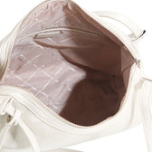 Ferron Shoulder Bag (L) In Beige
