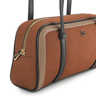 Calyx Shoulder Bag