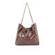 Dark brown