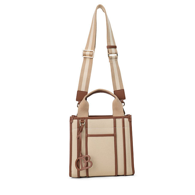 Carie Top Handle Bag (M)