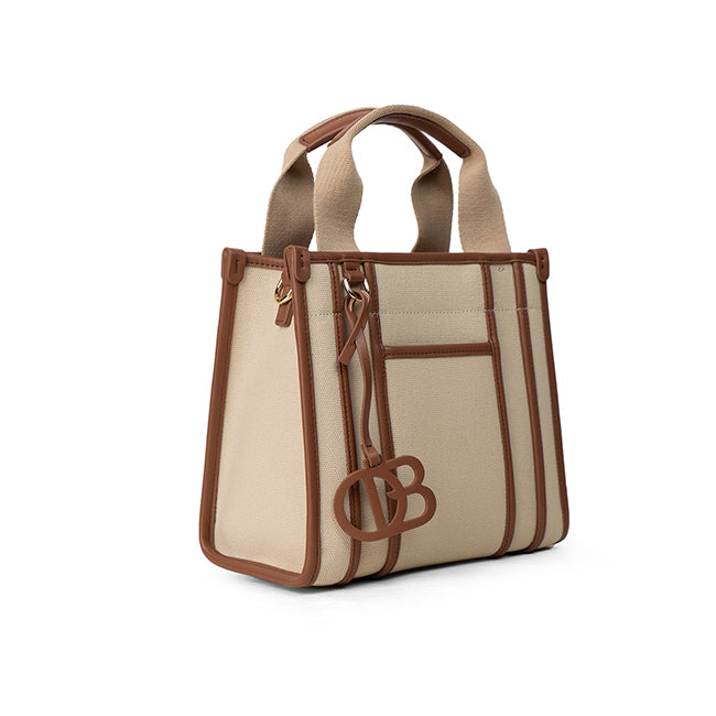Carie Top Handle Bag (M)
