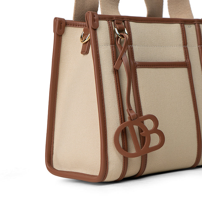 Carie Top Handle Bag (M)