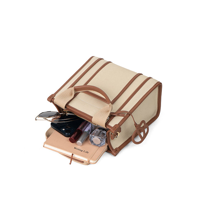 Carie Top Handle Bag (M)