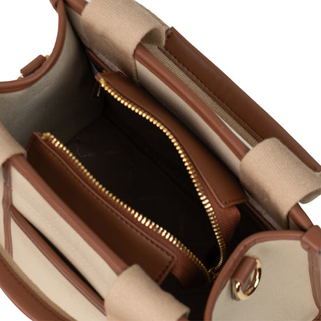 Carie Top Handle Bag (M)