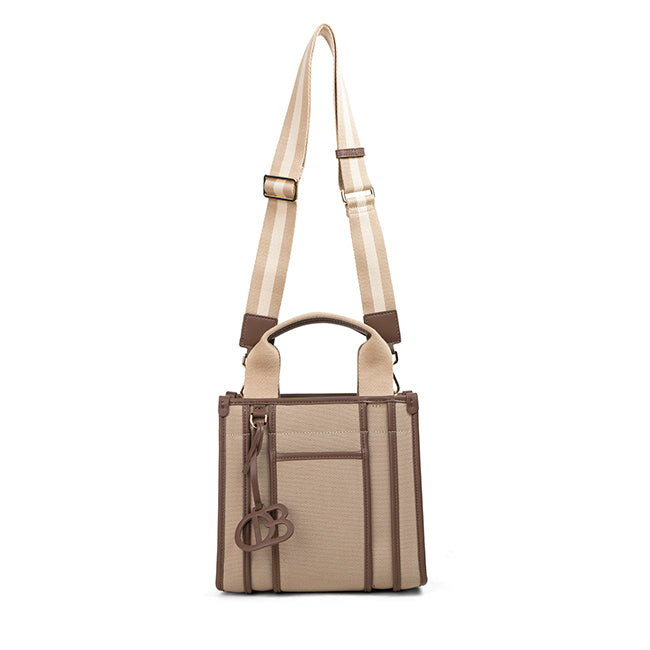 Carie Top Handle Bag (M)