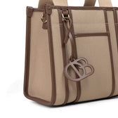 Carie Top Handle Bag (M)