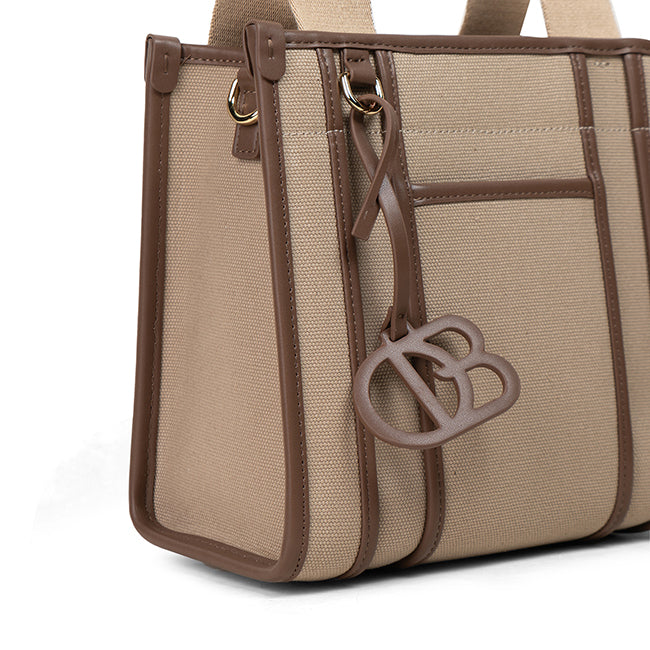 Carie Top Handle Bag (M)