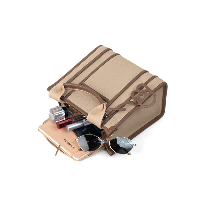 Carie Top Handle Bag (M)