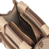 Carie Top Handle Bag (M)