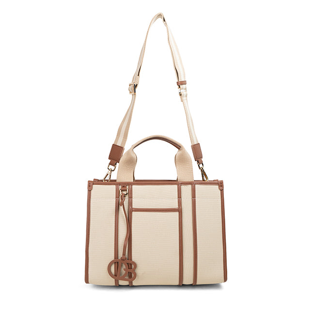 Carie Top Handle Bag (L)