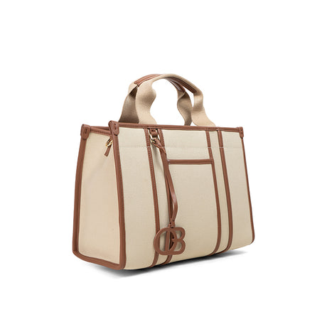 Carie Top Handle Bag (L)