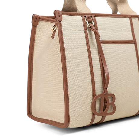 Carie Top Handle Bag (L)