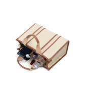 Carie Top Handle Bag (L)