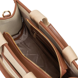 Carie Top Handle Bag (L)