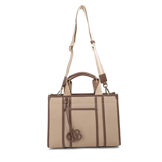 Carie Top Handle Bag (L)