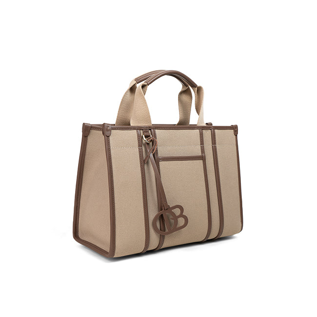 Carie Top Handle Bag (L)