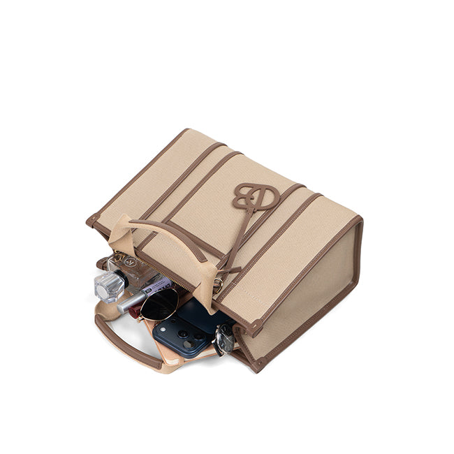 Carie Top Handle Bag (L)
