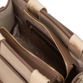 Carie Top Handle Bag (L)
