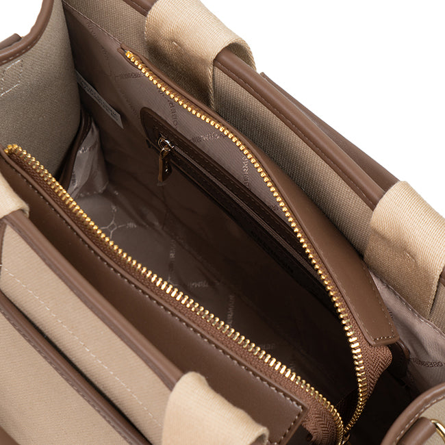 Carie Top Handle Bag (L)