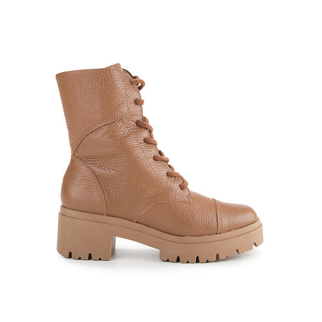 Goldi Mivin In Brown