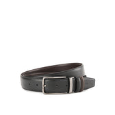 Rex Pin Clip Reversible In Black/Brown