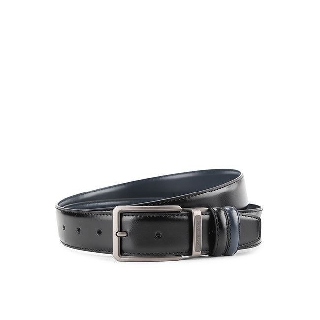 Rocky Pin Clip Reversible In Black/Navy