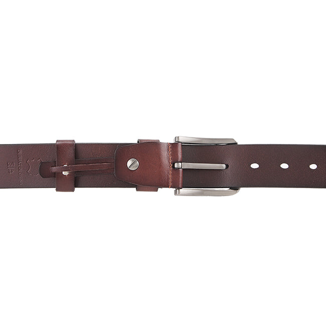 Saul Pin Casual In Brown