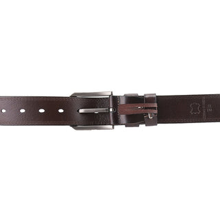Samar Pin Casual In Dark Brown