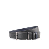 Cyrus Pin Clip Reversible In Black/Navy