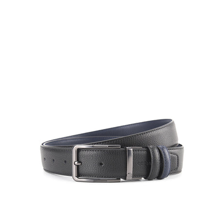 Cyrus Pin Clip Reversible In Black/Navy