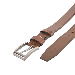Dario Pin Casual In Brown