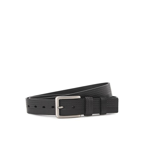 David Pin Casual In Black