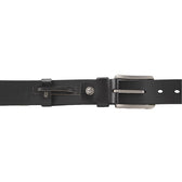 David Pin Casual In Black