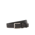 David Pin Casual In Dark Brown