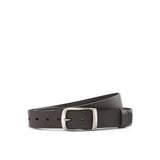 Caleb Pin Casual In Dark Brown