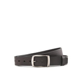 Caleb Pin Casual In Dark Brown