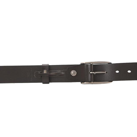 Caleb Pin Casual In Dark Brown