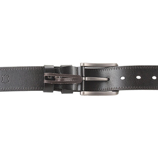 Derek Pin Casual In Dark Brown
