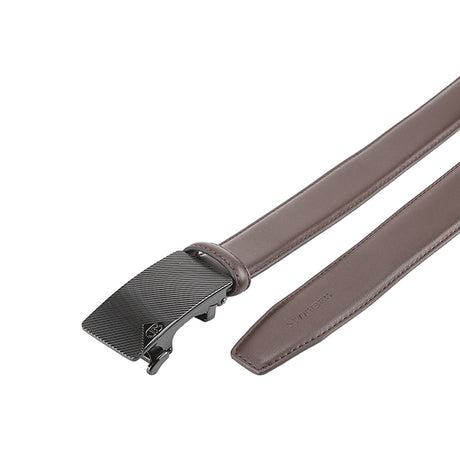 Evan Autolock In Dark Brown