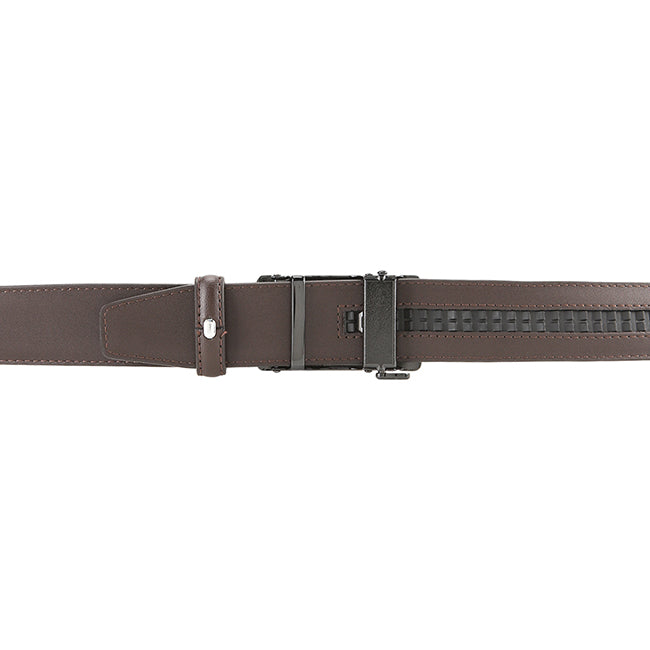 Evan Autolock In Dark Brown