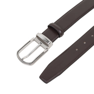 Harper Pin Clip In Dark Brown