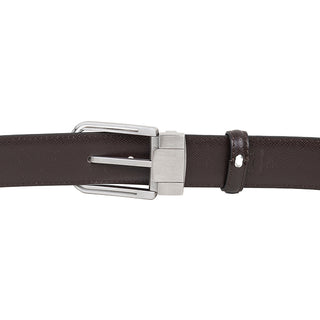 Harper Pin Clip In Dark Brown