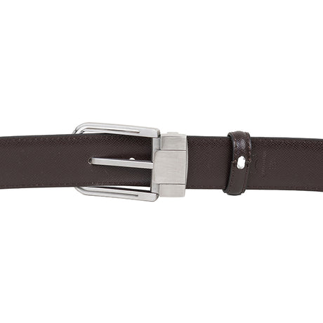 Harper Pin Clip In Dark Brown